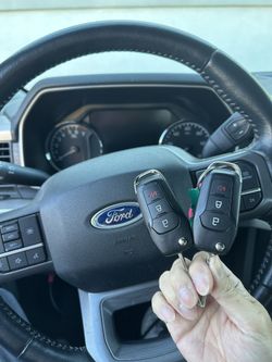 Car Keys 