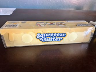 Butter squishy