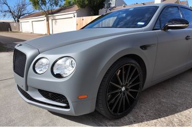 2017 Bentley Flying Spur