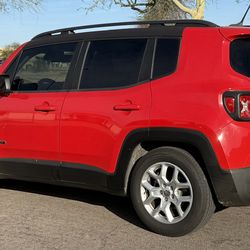2015 Jeep Renegade