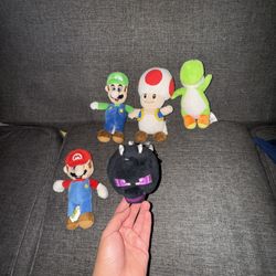 Nintendo Switch/ Minecraft Ender Dragon 2018 Plushy’s 10$
