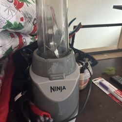 Ninja Blender