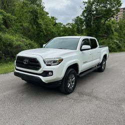 2017 Toyota Tacoma