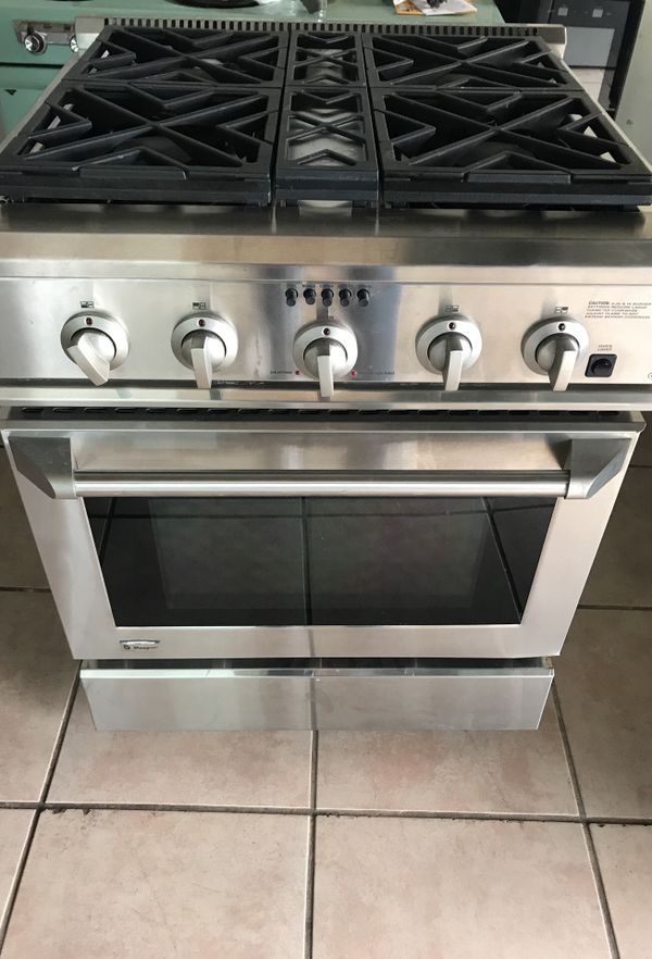 GE monogram Stove for Sale in Houston, TX OfferUp