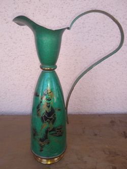 Jerusalem Decanter