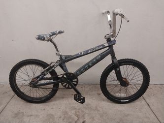 2006 Midschool COVERT Specops BMX Racing Bike 20" Boy's Bicycle