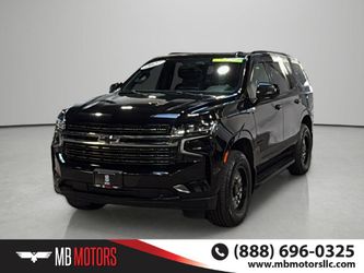 2021 Chevrolet Tahoe