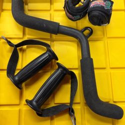 Gym Accessories $35