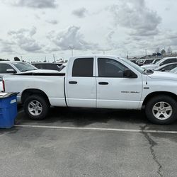 2006 Dodge Ram 1500 4 Door