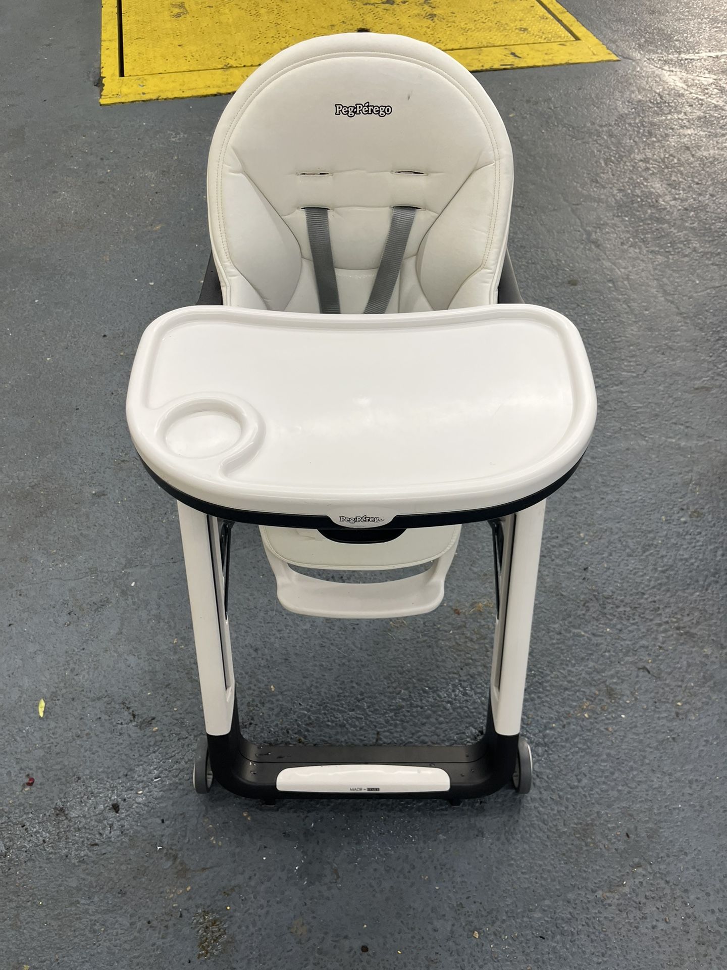 Adjustable Baby High Chair