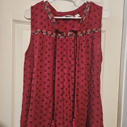Women's Top Size Large 
