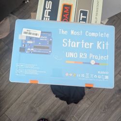 The Most Complete UNO R3 Started Kit
