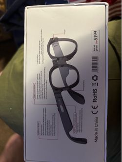 Ai glasses