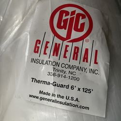 insulation for carports/shed