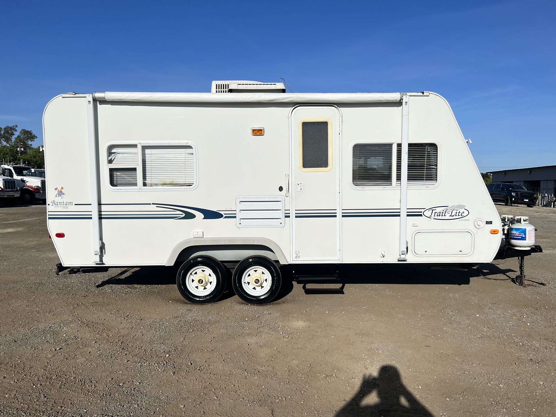 2003 Trail-Lite By R-Vision