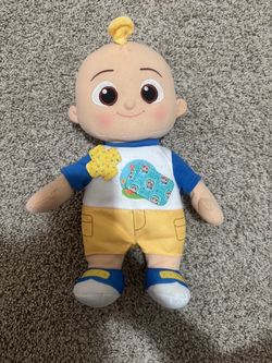 Cocomelon interactive toy
