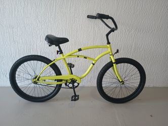 Cruiser Bike 26" single speed