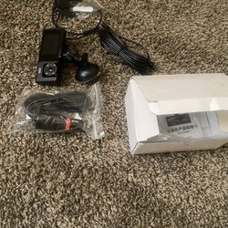 License Plate Camera Brand New