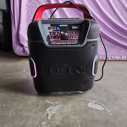 Bluetooth Speaker Ion