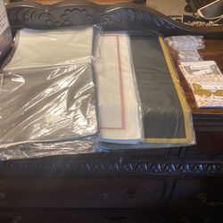 Korean Floral rose  Wrapping Paper 