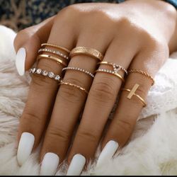 Simple Rings Set 