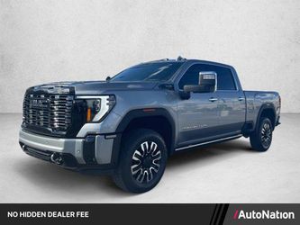 2025 GMC Sierra 3500HD