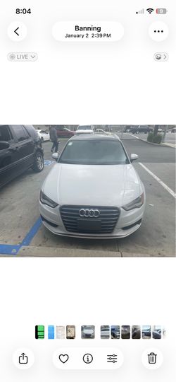 2015 Audi A3