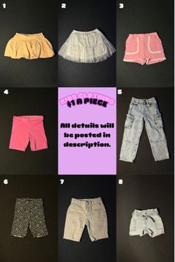 Toddler Girl Clothing