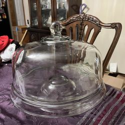 4 In 1 Glass Serving Set