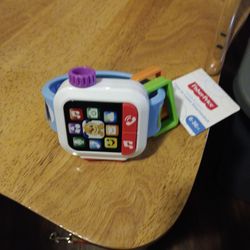 Fisher Price Smart Watch