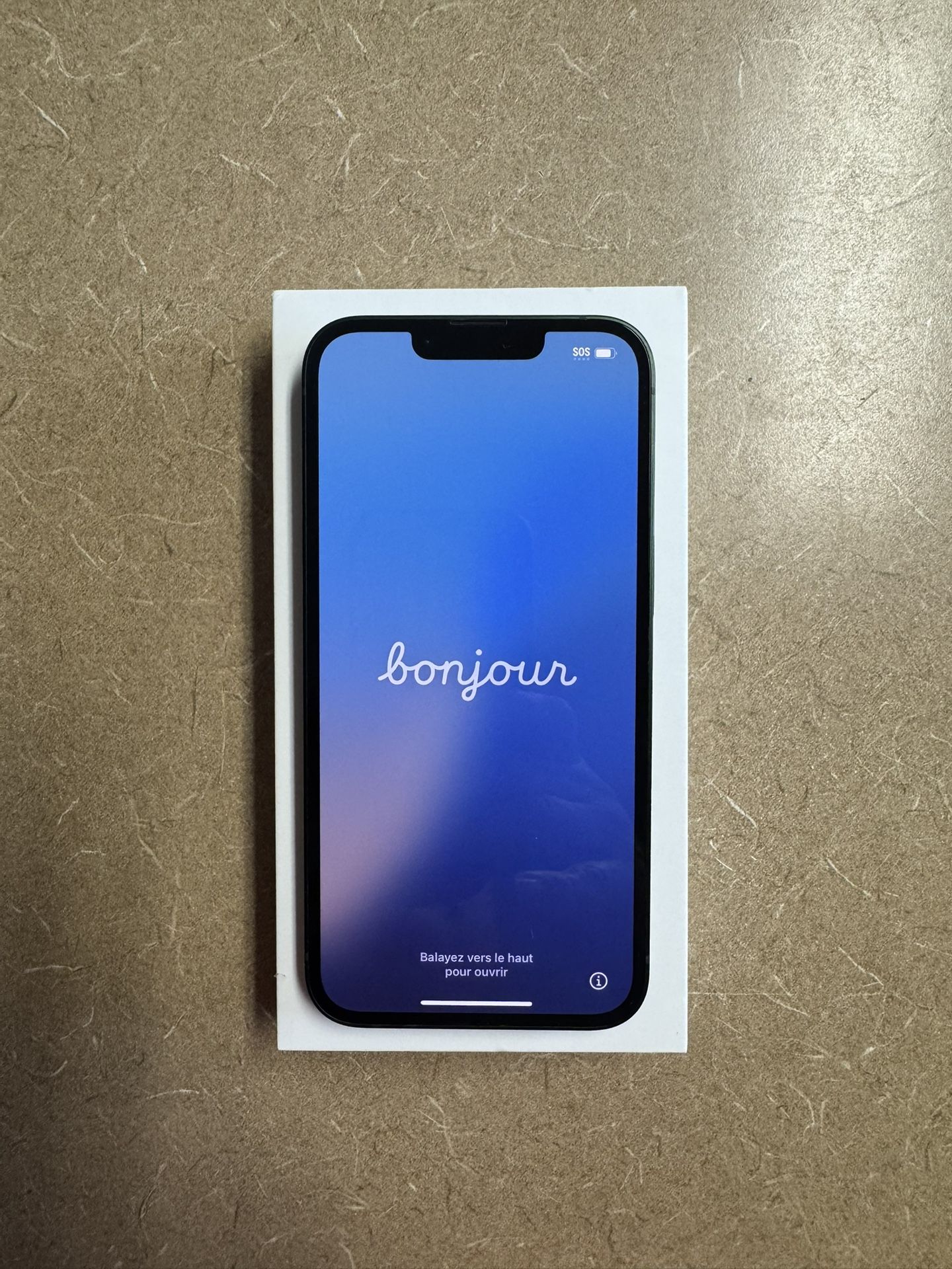 iPhone 13