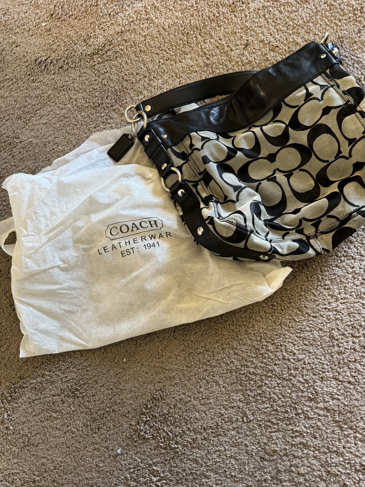 Real Couch Bag