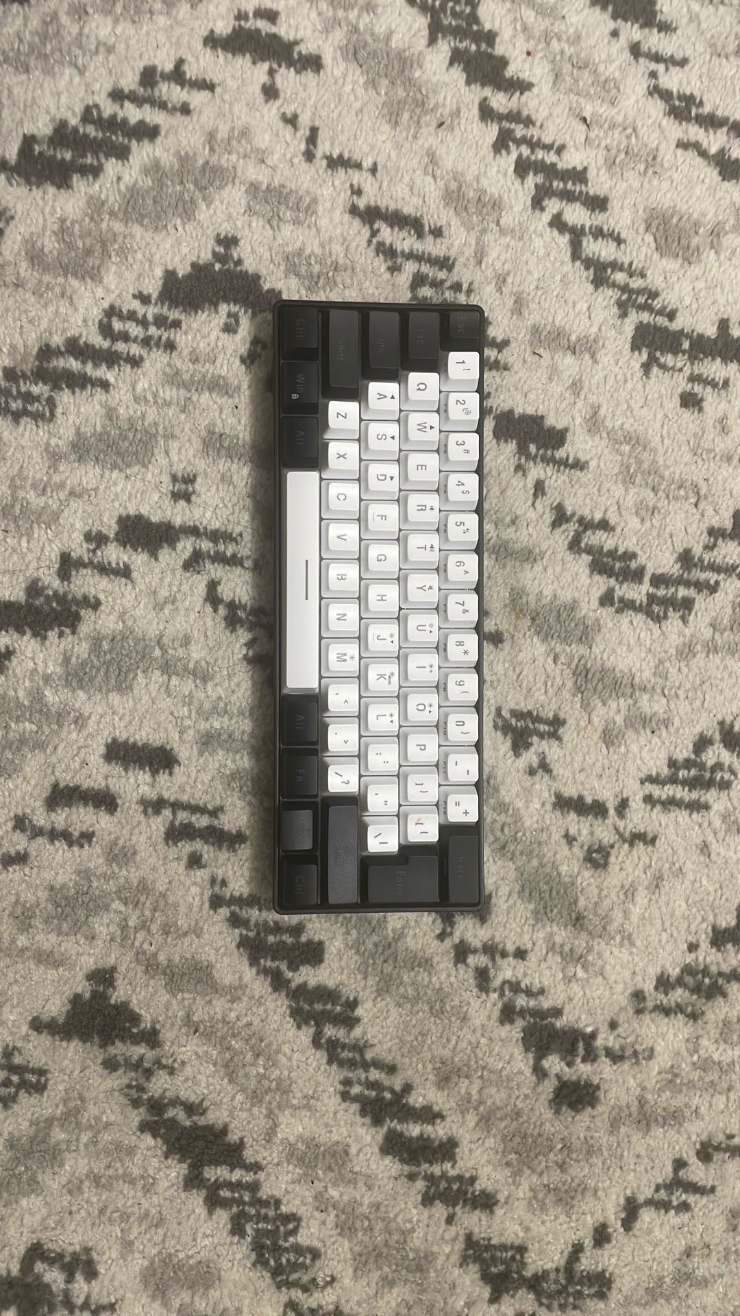 Keyboard Gaming