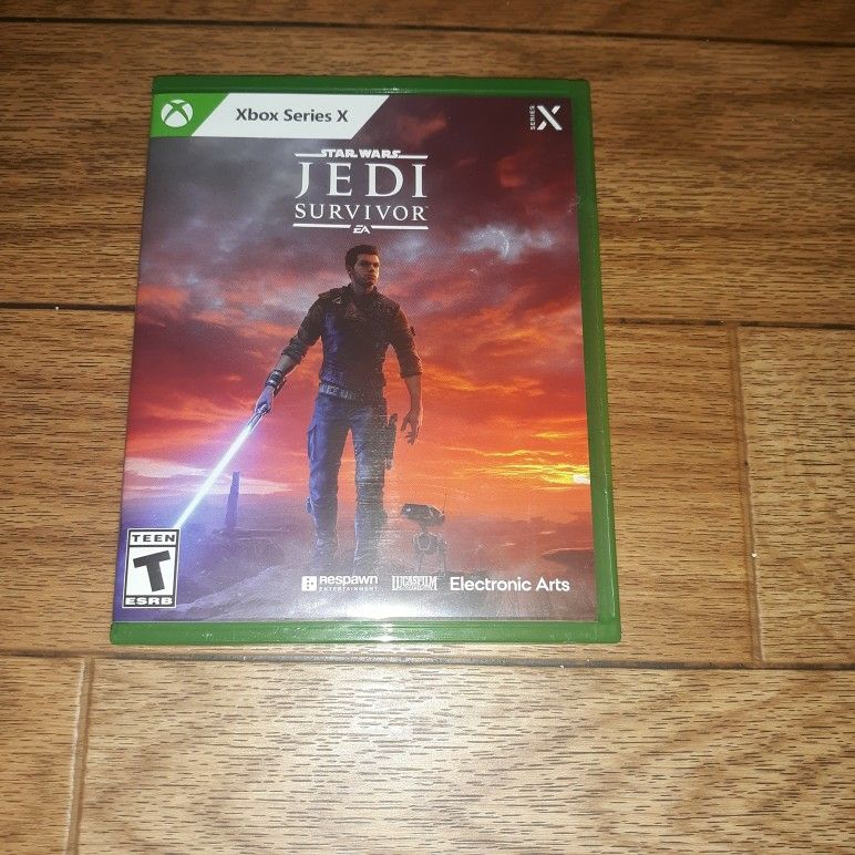 Wars X Survivor Xbox Star Sale - Jedi in OfferUp Series CA Covina, West for