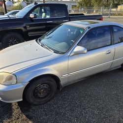 99 Honda Civic 2door 