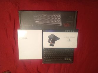 Wireless keybords