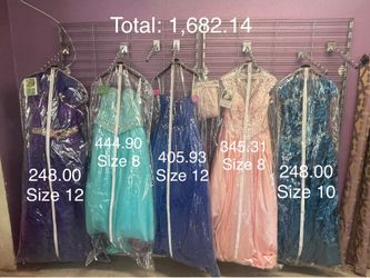 Quince Dress Bundle