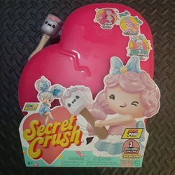 Secret Crush Pippa Posie / Millie Dollops 2 Doll Pack