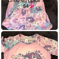 Children Place Set Girls Great Condition Size 7-8 💖💖💖2025A