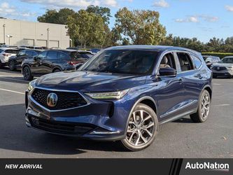 2022 Acura MDX