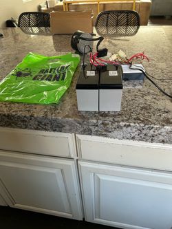 Razor mx350 motor battery and controller