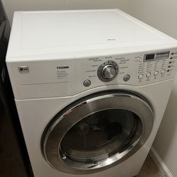 LG Washer And dryer