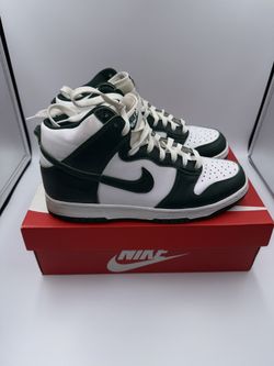 Nike Dunk High Gorge Green Size 9.5 – With Box