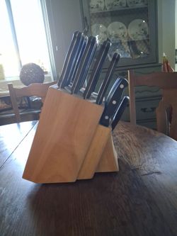 Set of knives (Tools of the Trade brand)