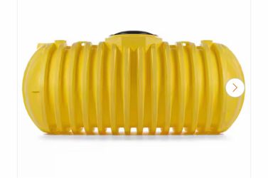 500 Gal. Single Compartment Yellow Polyethylene Septic Tank