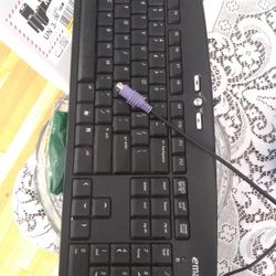 Keyboard