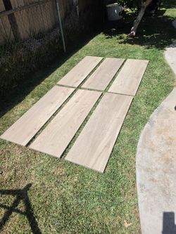 16x48 Italian Porcelain Paver Indoor Outdoor R11 Anti-Slip