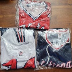 Nationals Jerseys