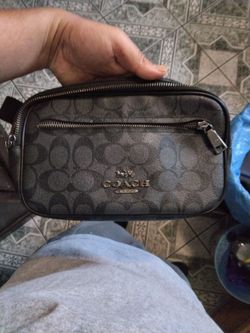 Coach Elias Belt Bag