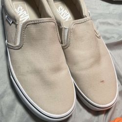 Vans Cream 